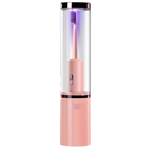 T-FLASH UV Disinfection Sonic Electric Toothbrush Q-05 Pink